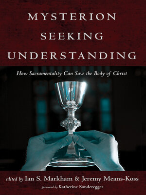 cover image of Mysterion Seeking Understanding